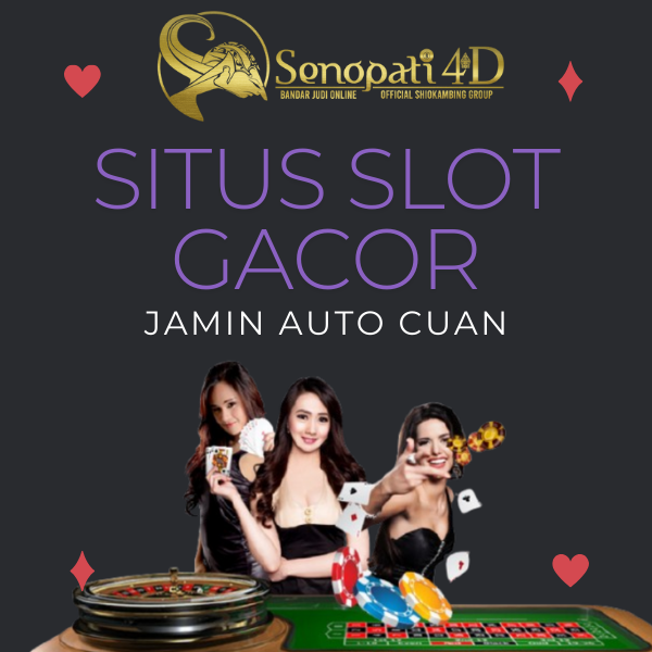 SENOPATI4D: Agen Situs Slot Gacor Maxwin Hari Ini 2024 & Link Slot88 JP Besar